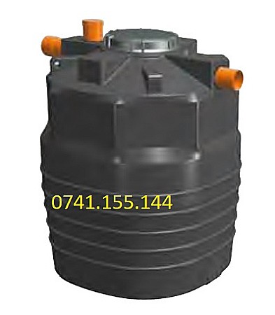 SEPARATOARE GRASIMI - Separator de grasimi,LE-25