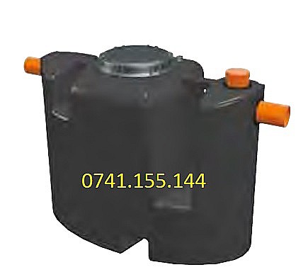 SEPARATOARE GRASIMI - Separator de grasimi,LE-6