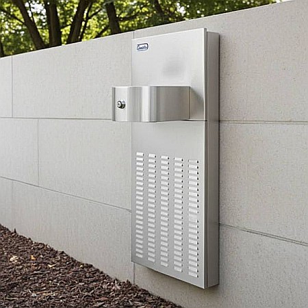 Cismele,dozatoare apa potabila - Fantana semi-incastarta pentru adulti EF-8TA