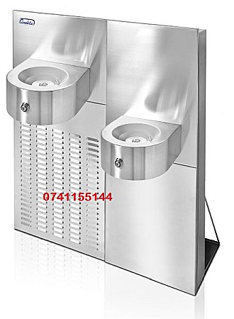 Cismele,dozatoare apa potabila - Fantana semi-incastarta pentru adulti si persoane cu handicap EF-8TB