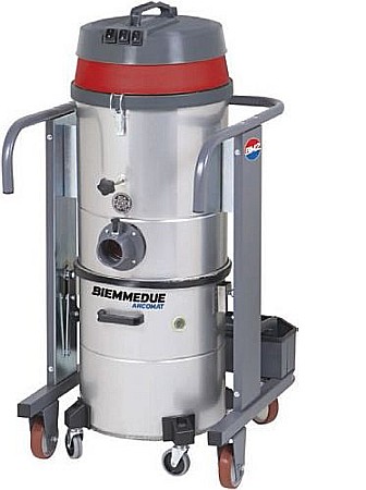 Aspiratoare industriale - ASPIRATOR INDUSTRIAL CONSTRUCTIE ROBUSTA MT 40