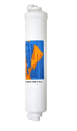 Cismele,dozatoare apa potabila - Filtru in linie cu Carbon