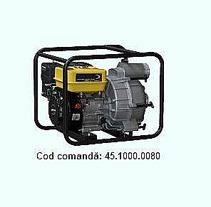 Motopompe ape murdare - MOTOPOMPA APA UZATA 3'' STAGER GTP80