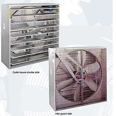 Ventilatoare axiale de perete - CATALOG PENTRU SELECTIE VENTILATOR  HIB-NP / HIT-NP Series