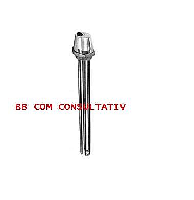 Rezistente electrice - REZISTENTA ELECTRICA INOX 3U,3X220-380V,2",6000W