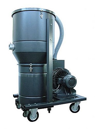 Aspiratoare industriale - ASPIRATOR INDUSTRIAL PENTRU PERFORMANTE EXTREME JUMBO 20