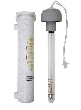 Cismele,dozatoare apa potabila - Kit filtrare UV