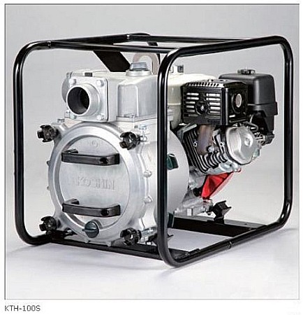 Motopompe ape murdare - Motopompa 4" APA MURDARA ,Motor HONDA,KTH-100S