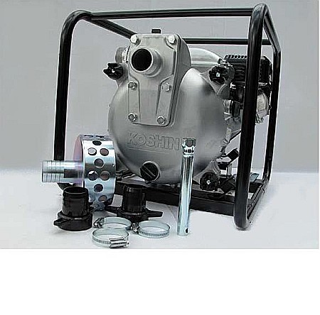 Motopompe ape murdare - Motopompa 2" APA MURDARA ,Motor HONDA,KTH-50X