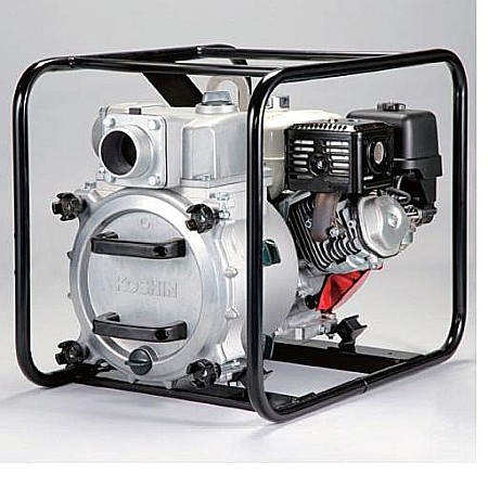 Motopompe ape murdare - Motopompa 3" APA MURDARA ,Motor HONDA GX270,KTH-80S