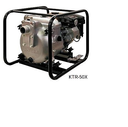 Motopompe ape murdare - Motopompa 2" APA MURDARA,Robin CHINA EX17,KTR-50X