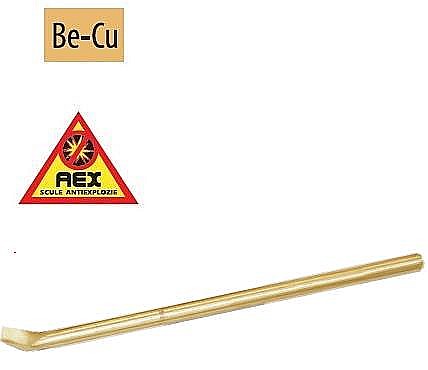 Pile,dalti,scule de mana AEX - Leviere drepte - AEX, 1000x25x25mm