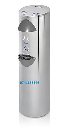 Cismele,dozatoare apa potabila - Dozator de apa rece/ambientala/mixta/calda cu 4 butoane,pentru sticle,M-992IDPU