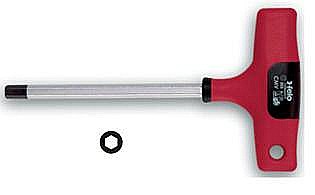 Chei diverse - MANER "T"  HEX-PLIN