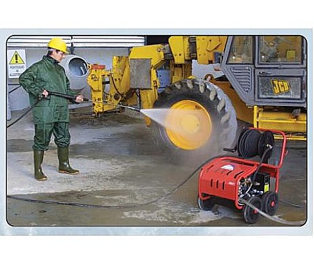 Masini Spalare cu jet - SPALATOR PROFESIONAL CU APA RECE HEAVY,MAXIMA 200/21