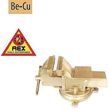 Scule Anti EX - Menghine cu suport rotativ - AEX, B=170mm