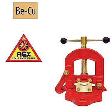 Scule Anti EX - Menghine pentru ţevi - AEX, D=30-300mm