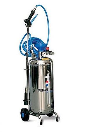 Aparate de spumare/samponare - APARAT SPUMARE F24 INOX