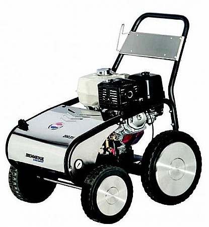 Spalatoare cu motor termic - CURATITOR APA RECE CU MOTOR HONDA-MOBIL 210/16