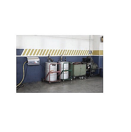 Unitati fixe pentru spalatorii - SPALATOR PROFESIONAL CU APA RECE MODULA 150/15