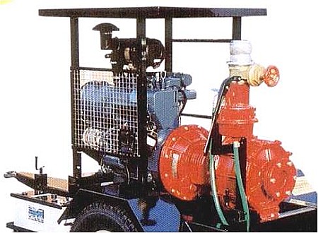 MOTOPOMPE - MOTOPOMPA DIESEL PENTRU IRIGAT DC6262-552 Lombardini