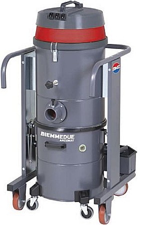 Aspiratoare industriale - ASPIRATOR INDUSTRIAL CONSTRUCTIE ROBUSTA MTV 40