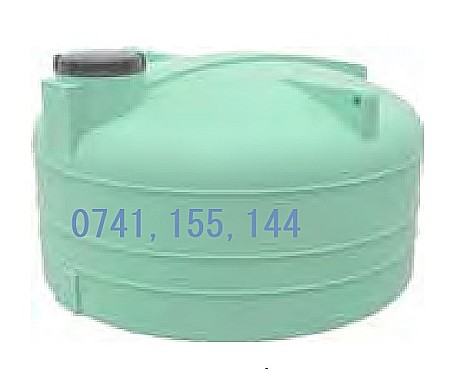 Rezervoare supraterane - Rezervor PE,vertical,apa potabila,volum 4950 litri-PRECOMANDA