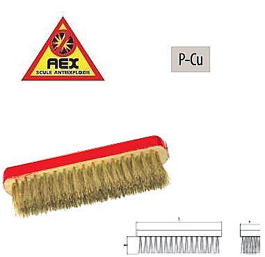 Perii AEX - Perie de sârmă - AEX