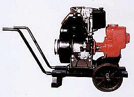 MOTOPOMPE - Motopompa 2" diesel de presiune-apa semiuzata- DA440-A911