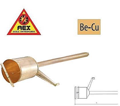 Scule Anti EX - Pompă manuală pentru petrol - AEX