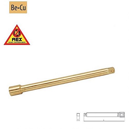 Chei tubulare,Anti EX - Prelungitoare - AEX,1/2”x200mm