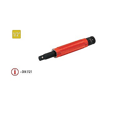 Truse de scule manuale - Prelungitor de impact SPIN POWER 1/2”