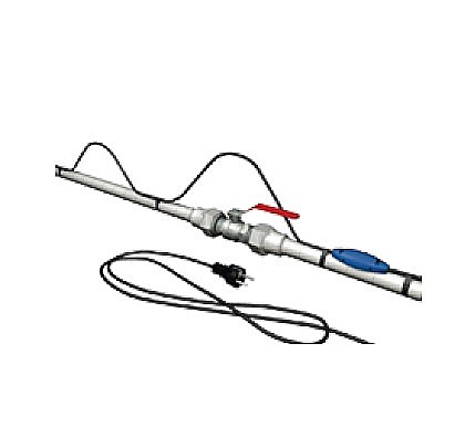 Rezistente 230V - Rezistenta pentru protecia la inghet a tevilor,max 6metri-72W