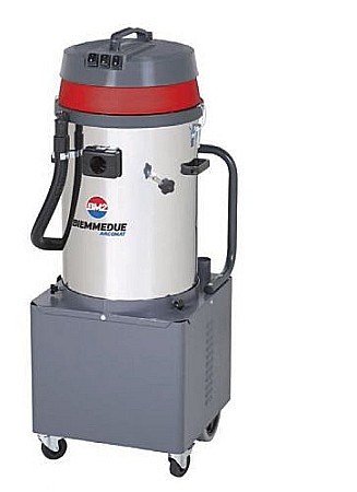 Aspiratoare industriale - ASPIRATOR INDUSTRIAL COMPACT Q BAT