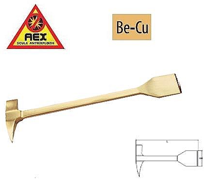 Scule Anti EX - Raşchetă - AEX