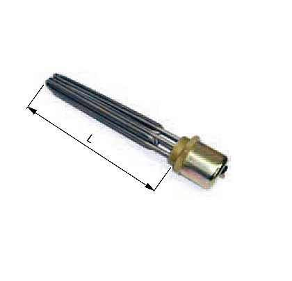 Rezistente electrice - Rezistenta electrica Dublu U, 3X230V 1X400V, 2",1800W