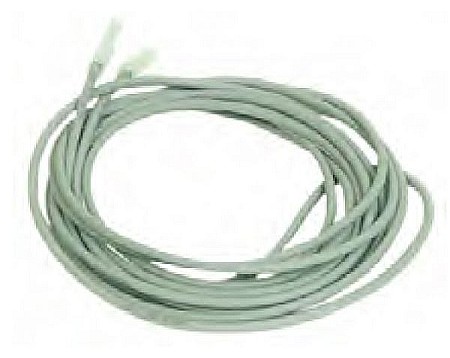 Componente,accesorii - Rezistenta flexibila, siliconat,1 metru