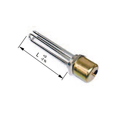 Rezistente electrice - Rezistenta electrica inox 3U,3X220-380V,2",1500W