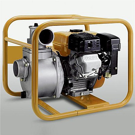 MOTOPOMPE - Motopompa 4" APA CURATA ,Motor ROBIN,SE-100EX