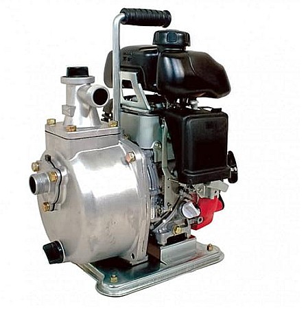 MOTOPOMPE - Motopompa 1" APA CURATA ,Motor HONDA,SEH-25H