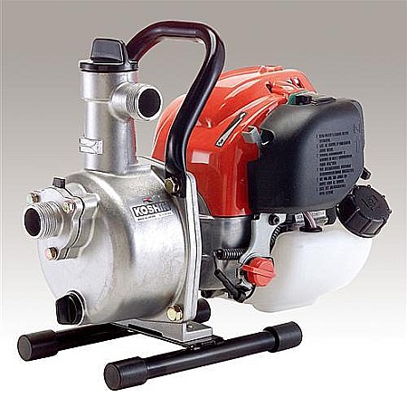 MOTOPOMPE - Motopompa 1" APA CURATA ,Motor HONDA,SEH-25L