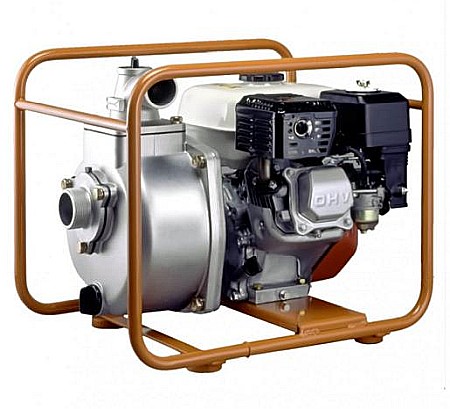 Motopompe de presiune,irigat si incendii - Motopompa de presiune,motor HONDA, SERH-50B