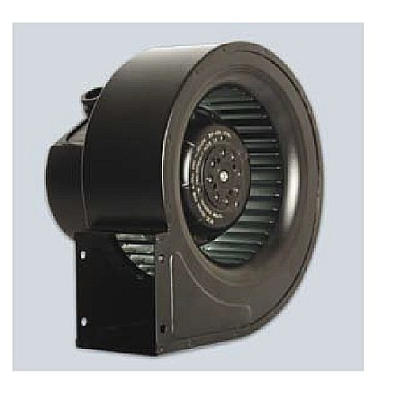 Ventilatoare Soler&Palau - Ventilatoare centrifugale de joasă presiune CBM/2-133/062-100 W