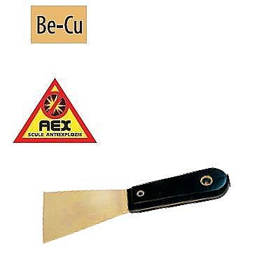 Pile,dalti,scule de mana AEX - Şpacluri chit - AEX, K=25 mm