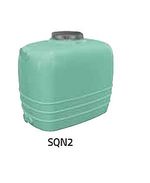 Rezervoare supraterane - Rezervor apa potabila SQN2, V= 300 litri-PRECOMANDA