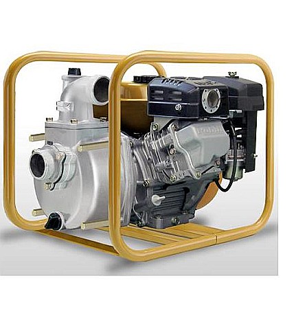 MOTOPOMPE - Motopompa 2" APA SEMIUZATA ,Motor Robin/ CHINA EX17,STR-80EX
