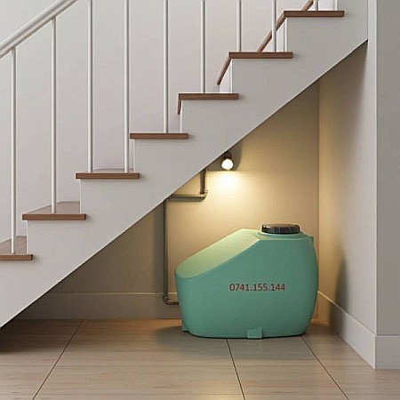 Rezervoare supraterane - Rezervor apa potabila SPS, V= 500 litri(sub scari)