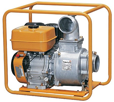 Motopompe ape murdare - Motopompa APA MURDARA 4" motor DIESEL ROBIN, SWT 75 D-REZERVOR 15 LITRI
