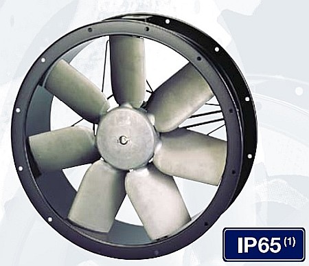 Ventilatoare Soler&Palau - CATALOG PENTRU SELECTIE VENTILATOR  TCBB/TCBT Series