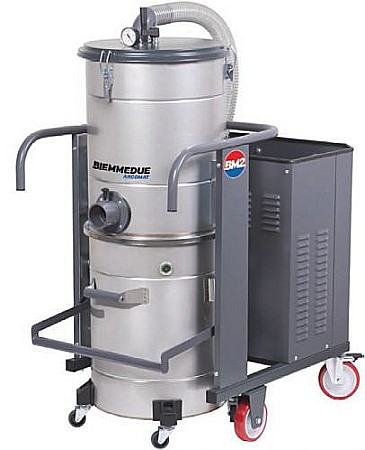 Aspiratoare industriale - ASPIRATOARE INDUSTRIALE DE INALTA PERFORMANTA TCX 75 S